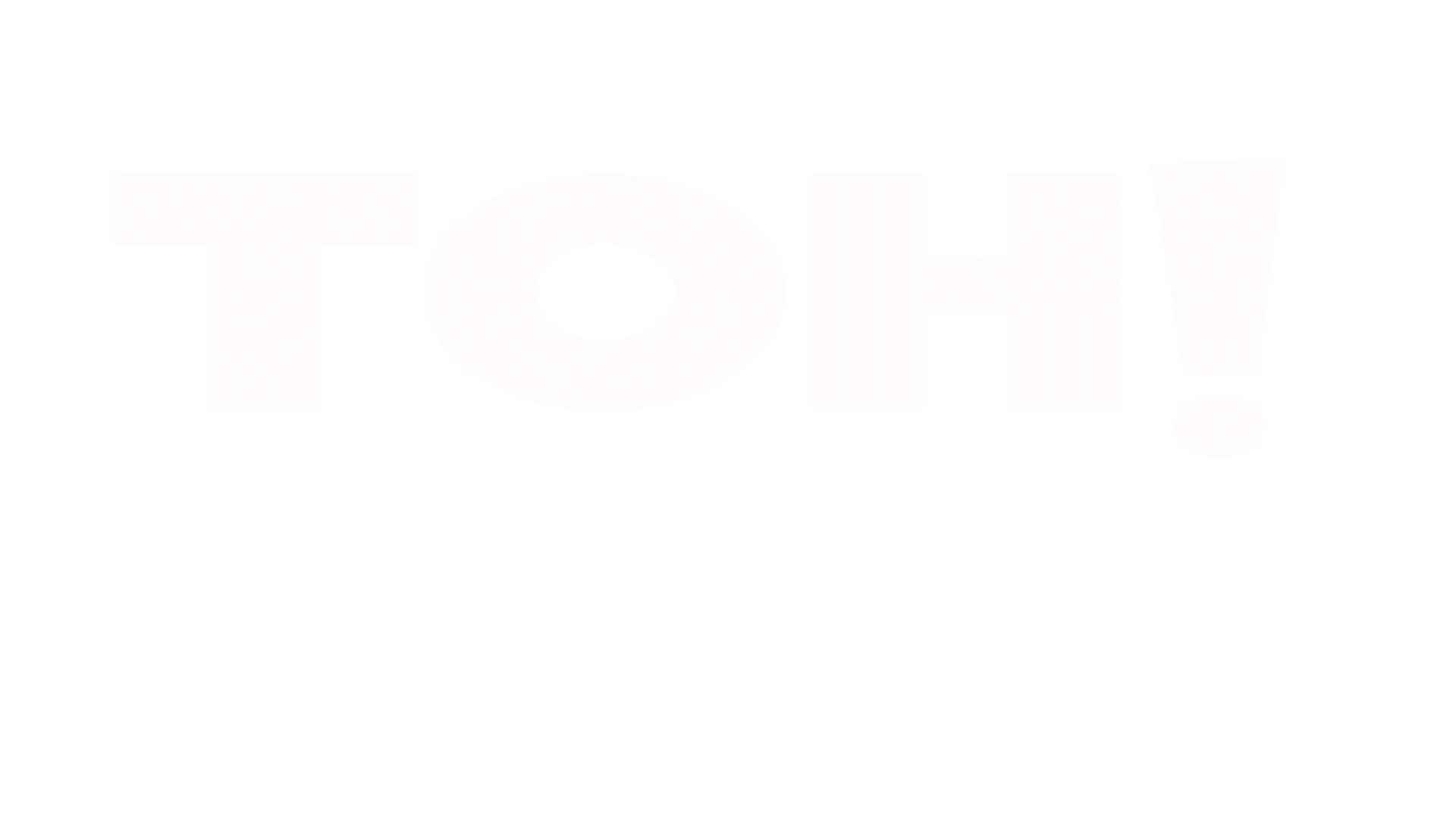 Logo TOH! agency