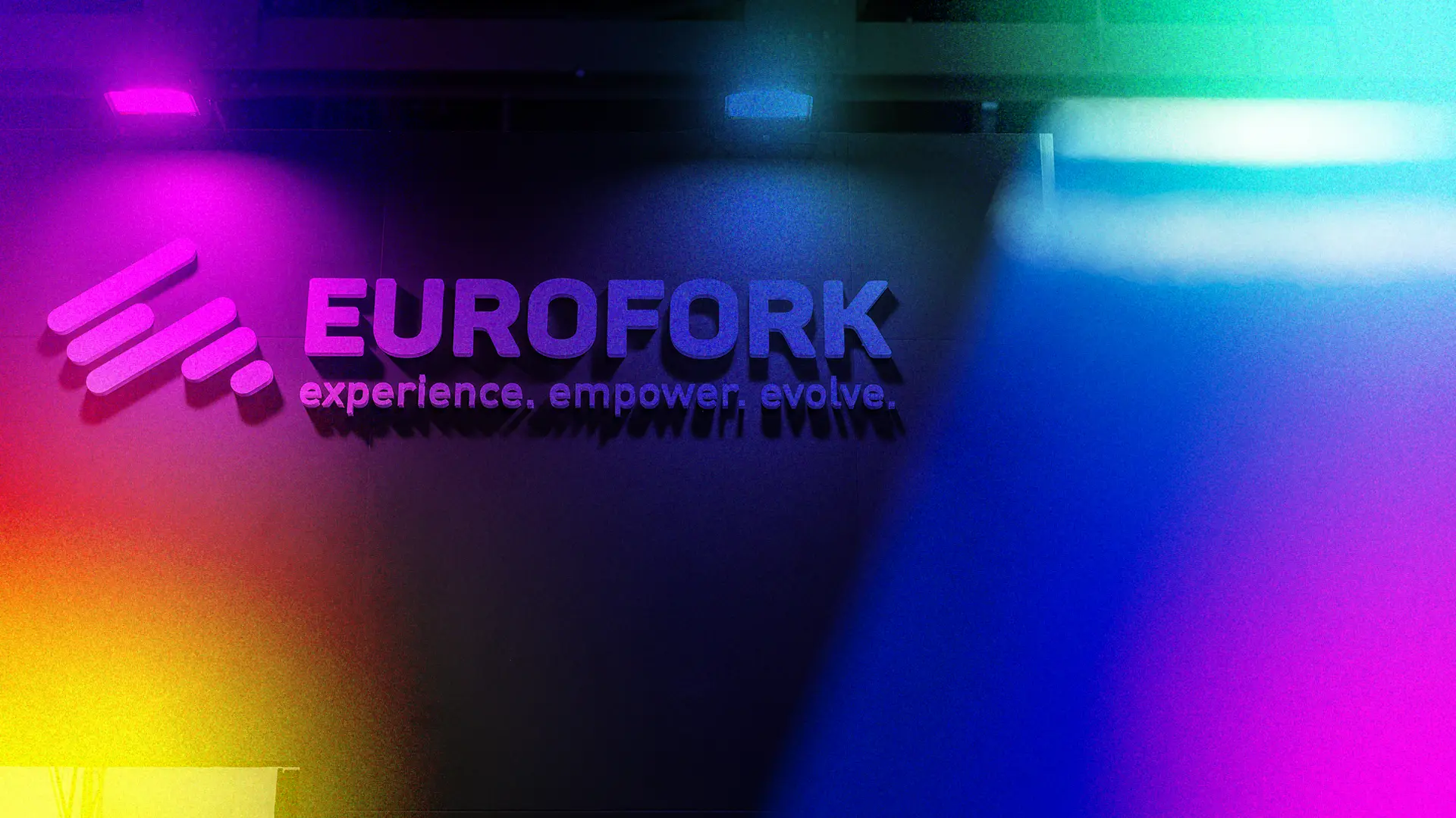 Insegna Eurofork Desktop