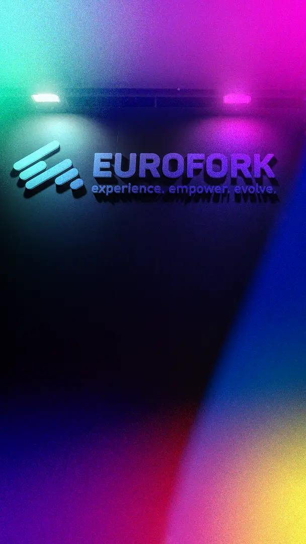 Insegna Eurofork Mobile